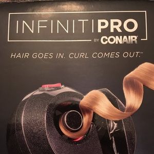 NEVER BEEN OPENED CURL SECRET PRO 2.0
INFINITY PRO